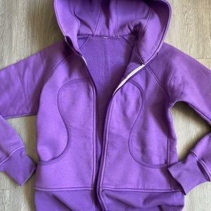 Lululemon Scuba hoodie